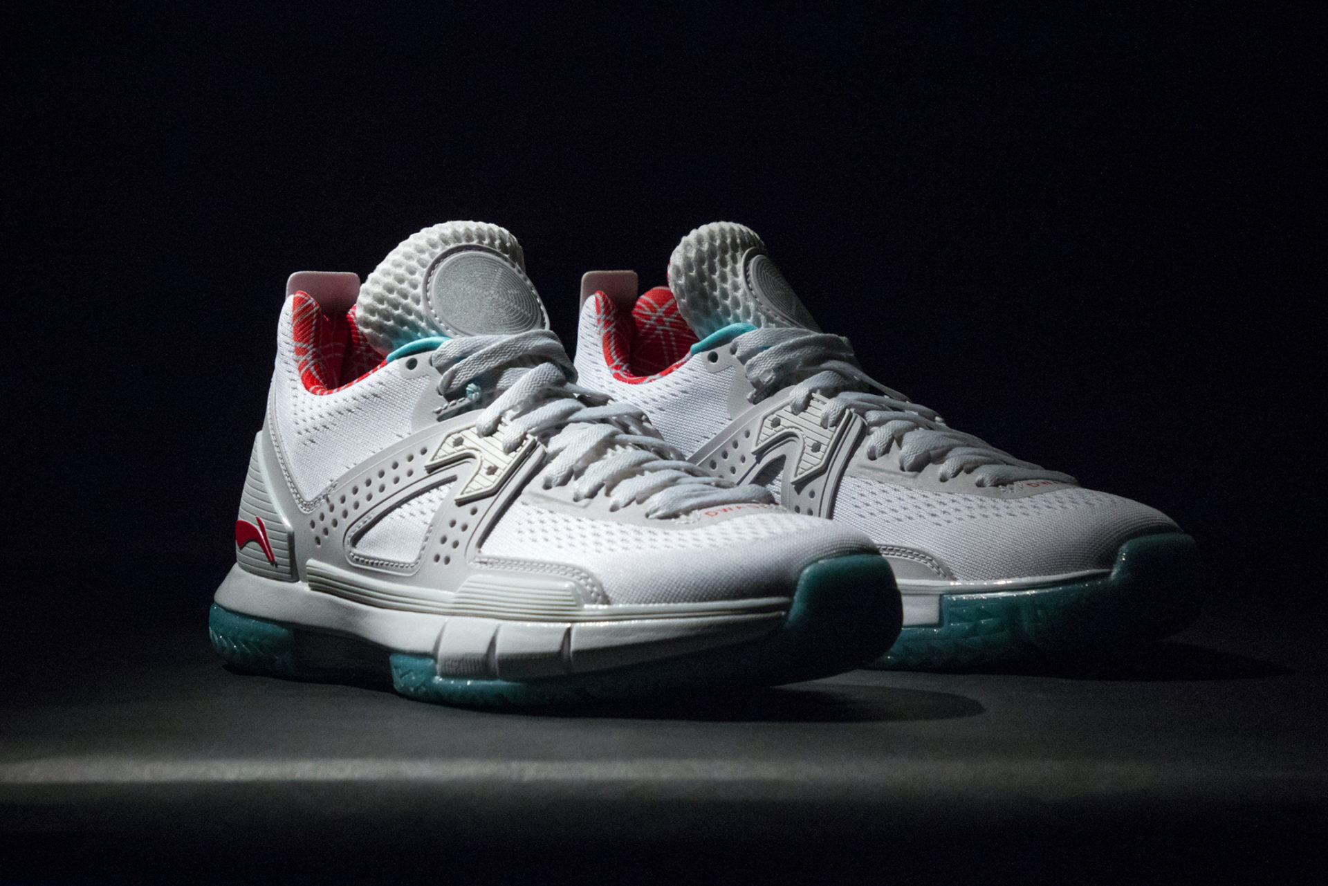 Li-Ning Way of Wade 5 "City Flag"