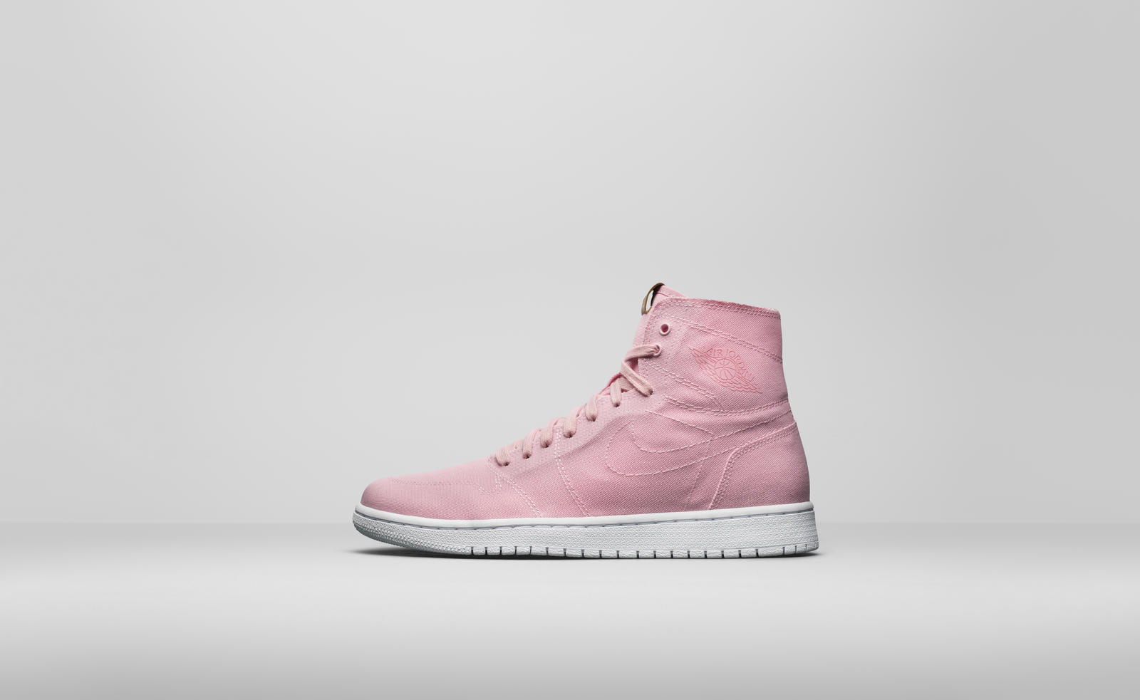 Air Jordan 1 High Decon "Light Pink"