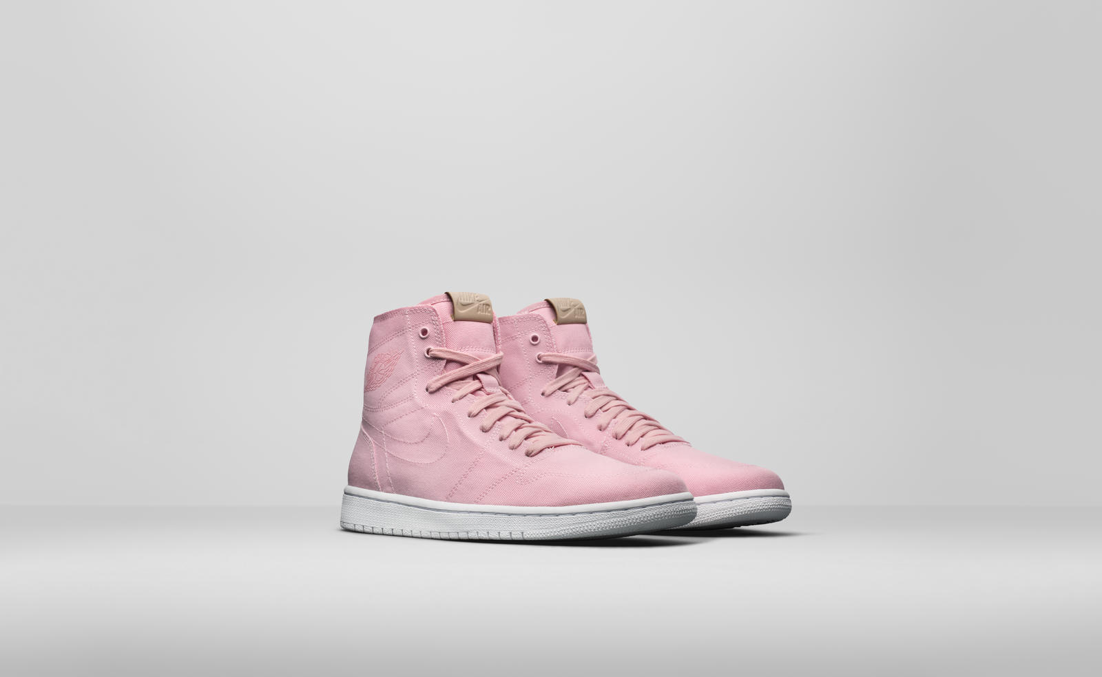 Air Jordan 1 High Decon "Light Pink"