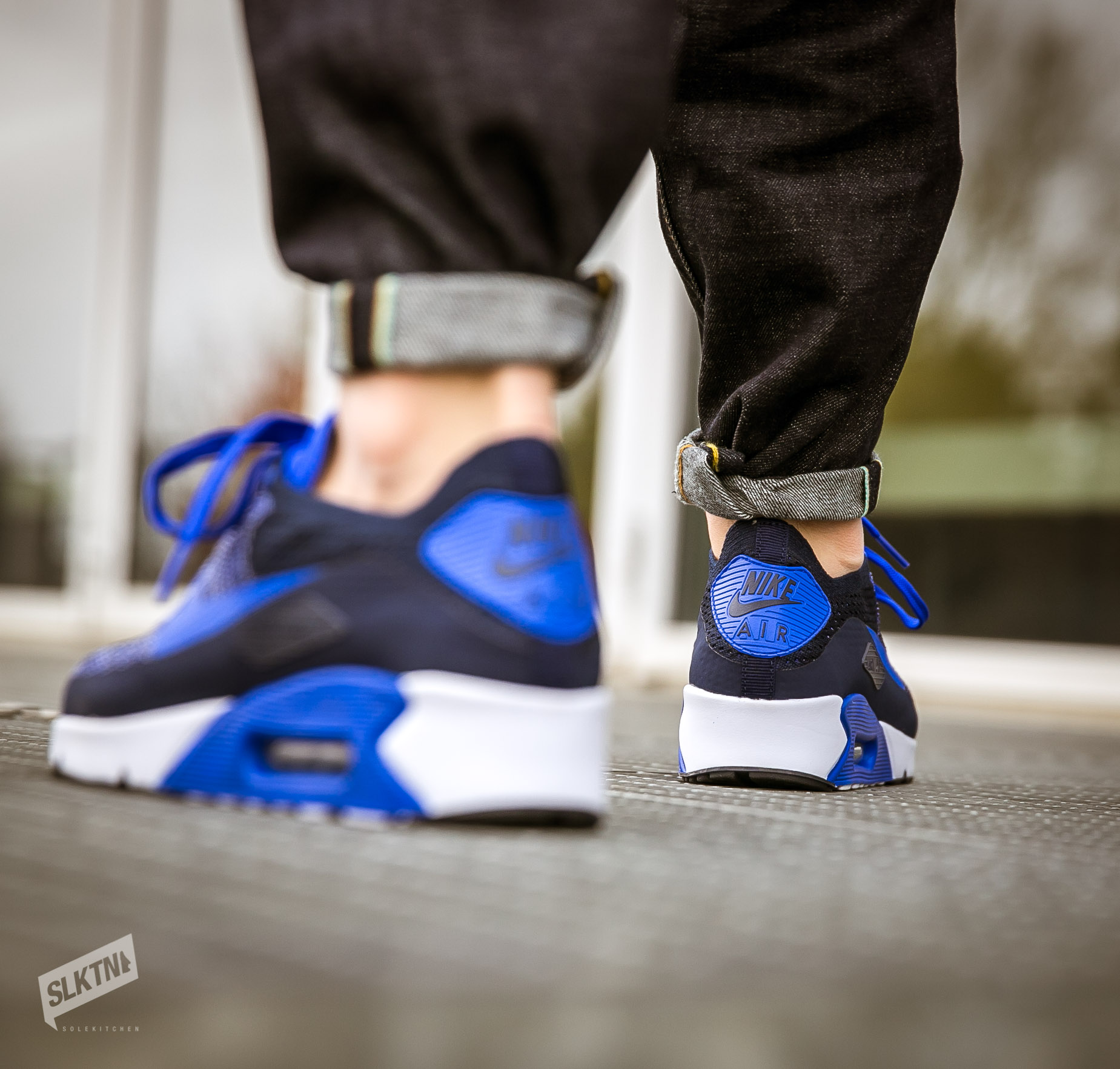 Nike Air Max 90 Ultra 2.0 "College Navy"