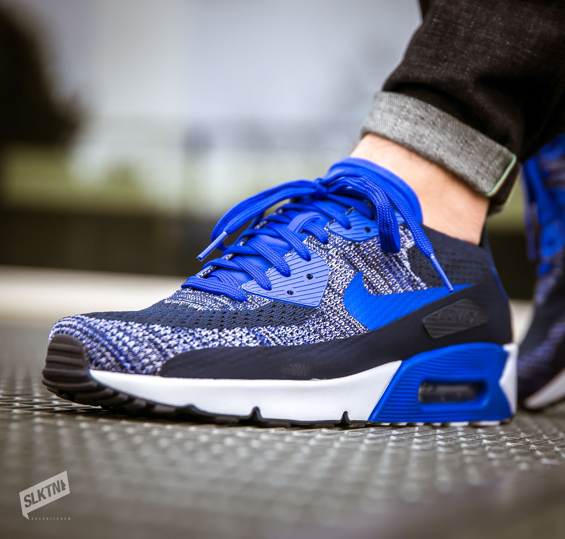 Nike Air Max 90 Ultra 2.0 "College Navy"