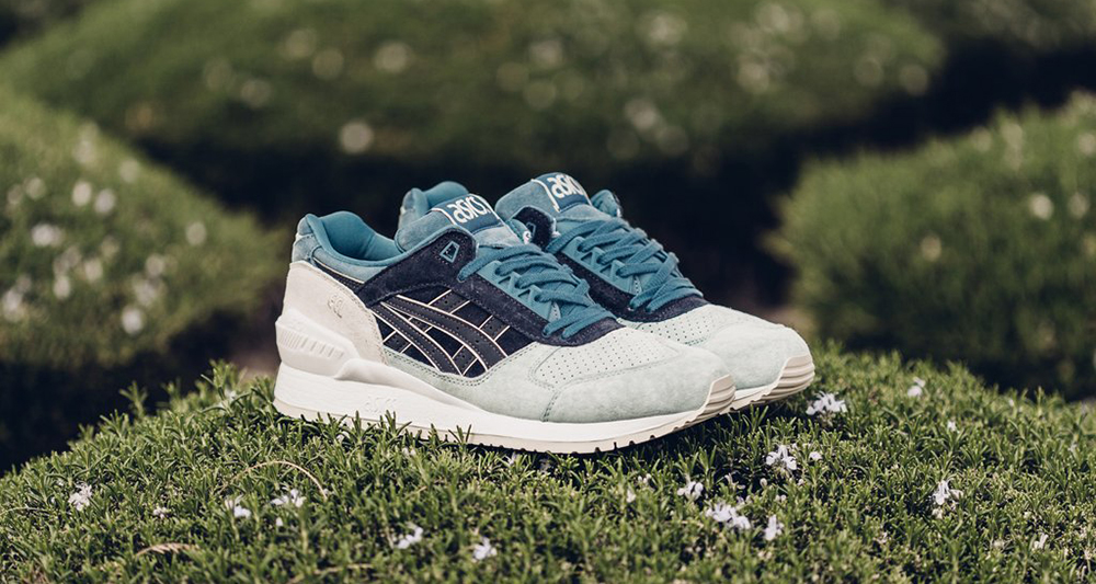 ASICS Gel-Respector "India Ink"