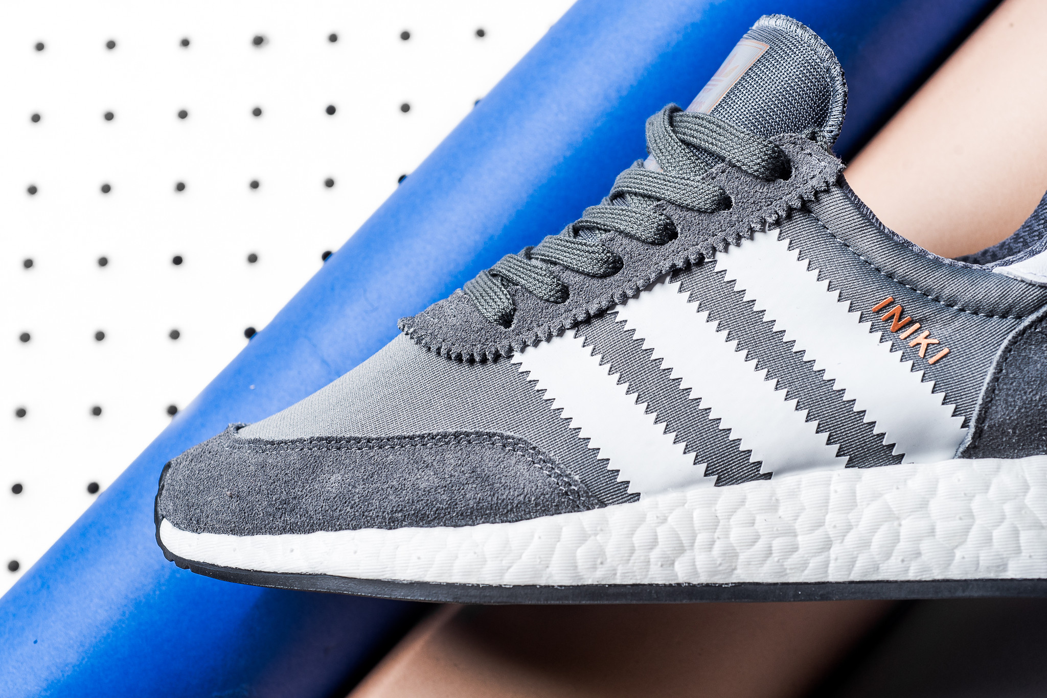 adidas Ininki Runner Boost "Grey"