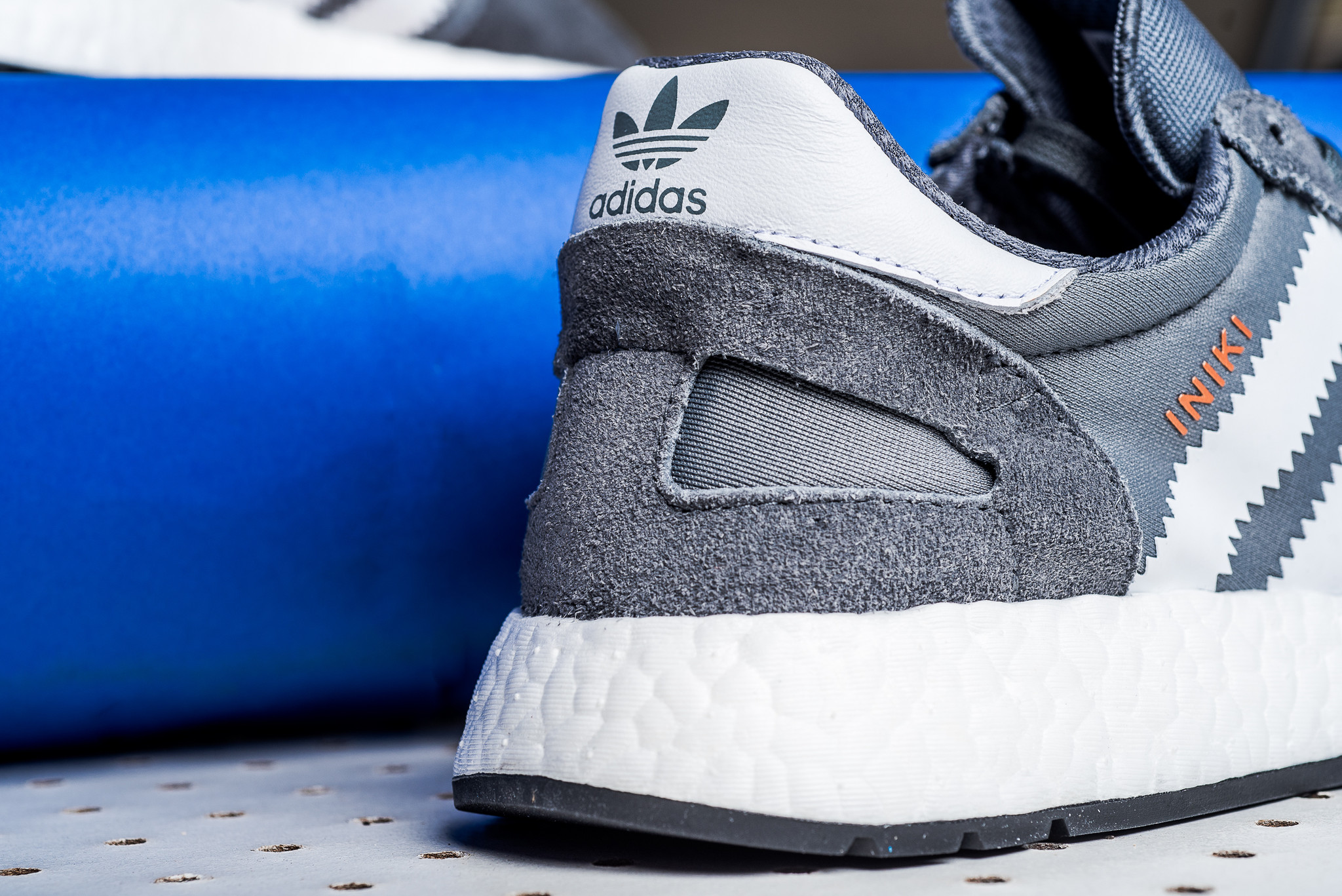 adidas Ininki Runner Boost "Grey"