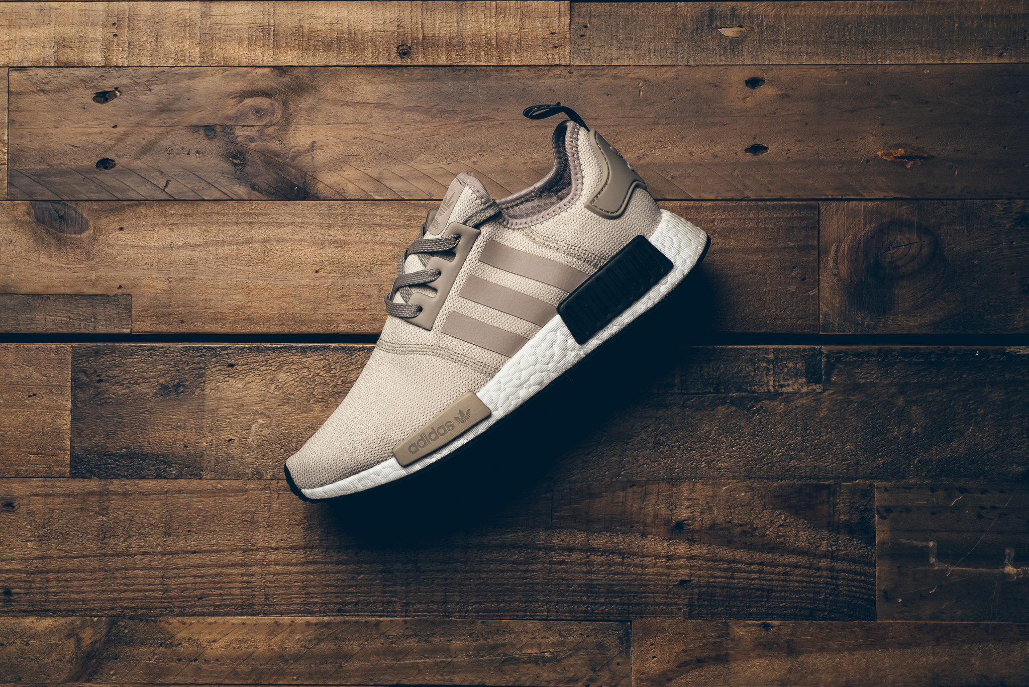 adidas NMD R1 "Khaki Brown"