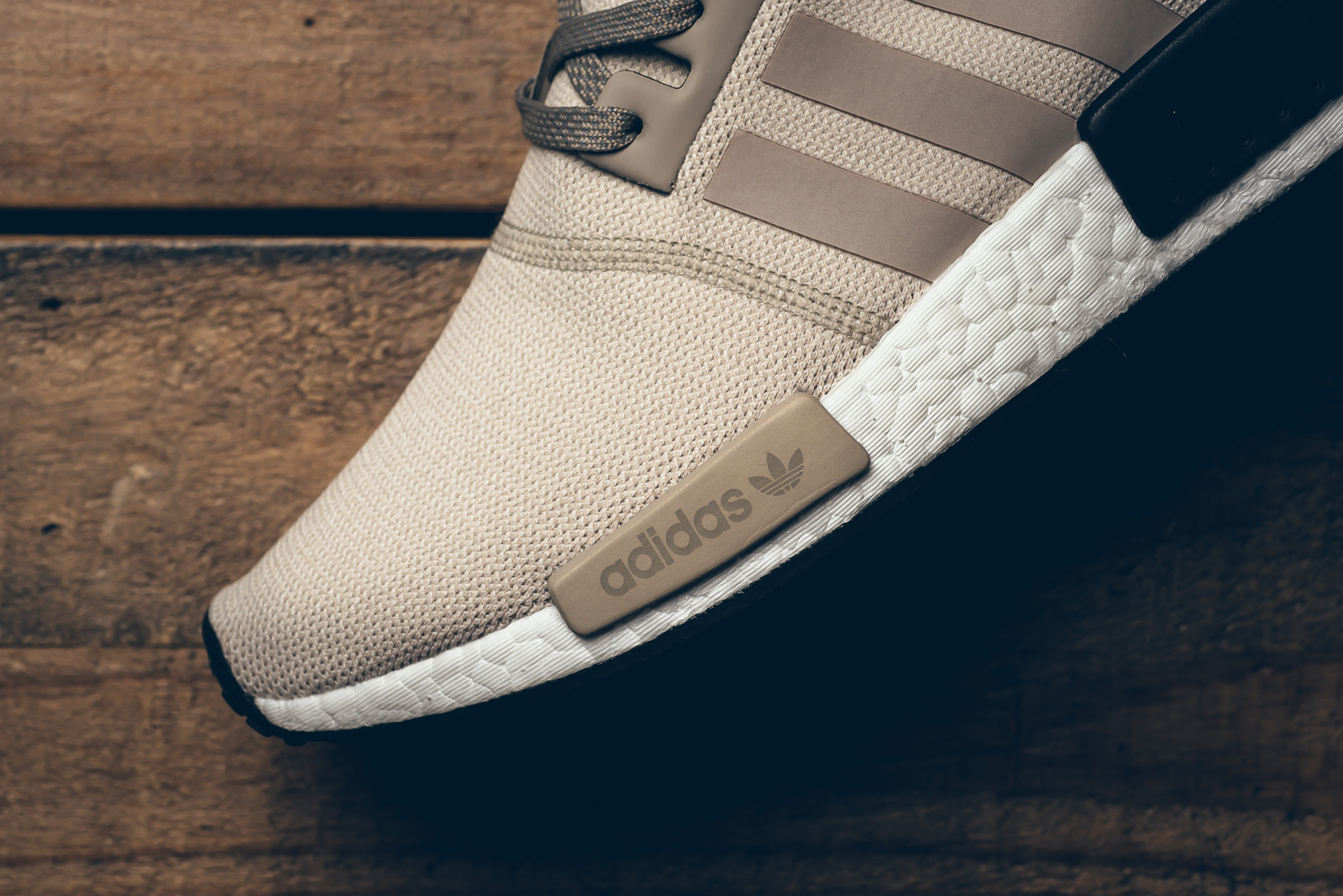 adidas NMD R1 "Khaki Brown"