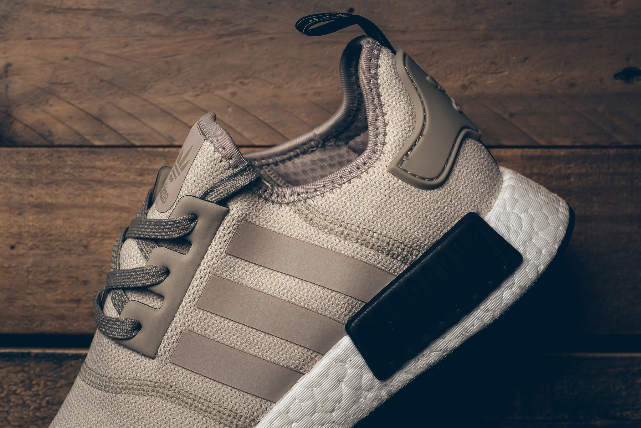 adidas NMD R1 "Khaki Brown"