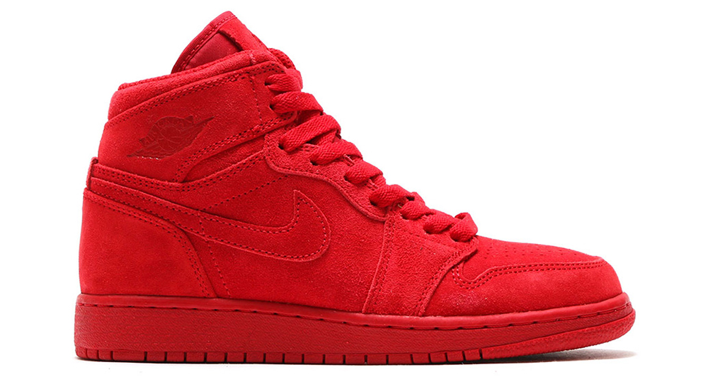 Air Jordan 1 High "Red"