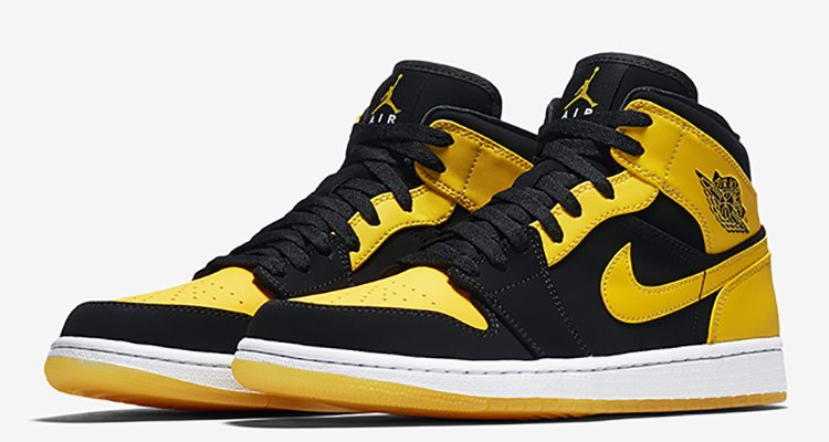 Air Jordan 1 Mid "New Love"