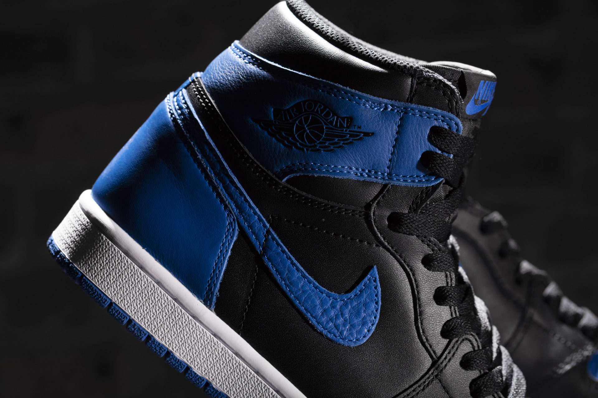 Air Jordan 1 "Royal"