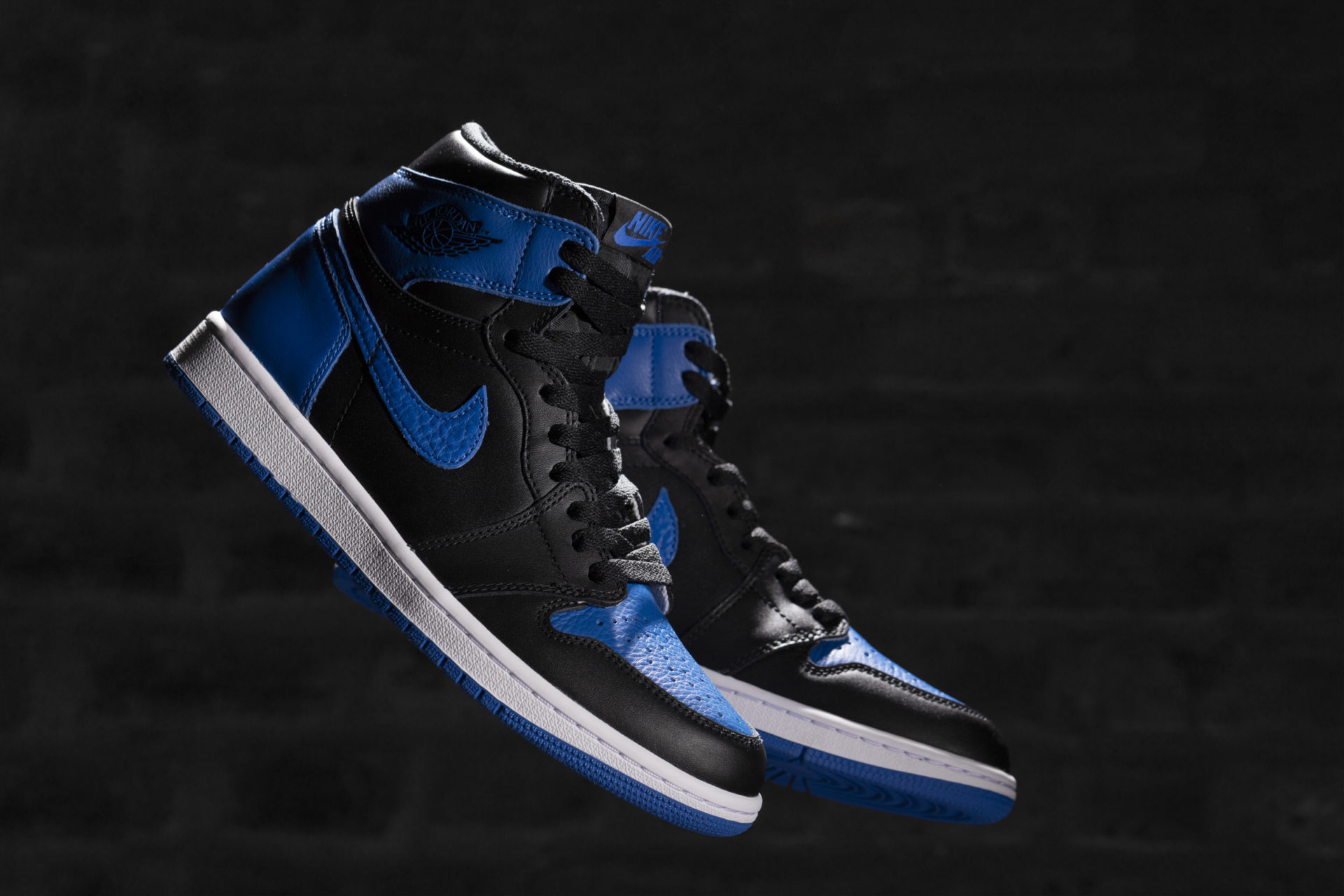 Air Jordan 1 "Royal"