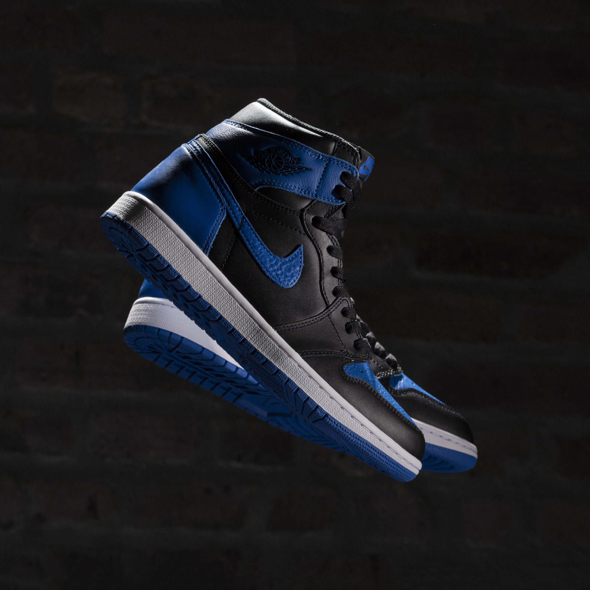 Air Jordan 1 "Royal"