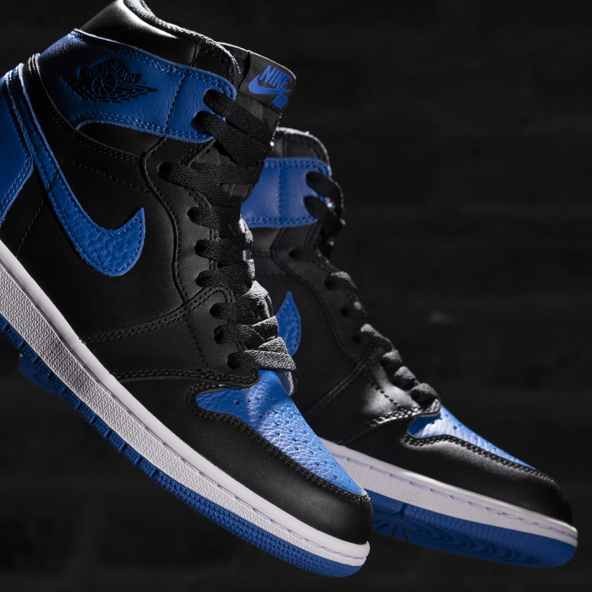 Air Jordan 1 "Royal"