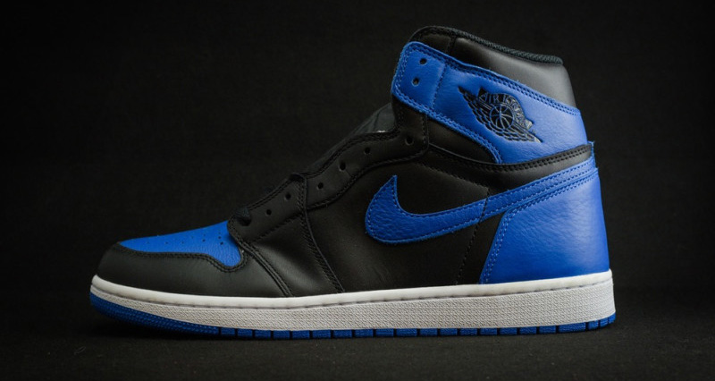 Air Jordan 1 "Royal"