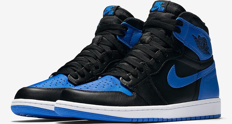 Air Jordan 1 "Royal"