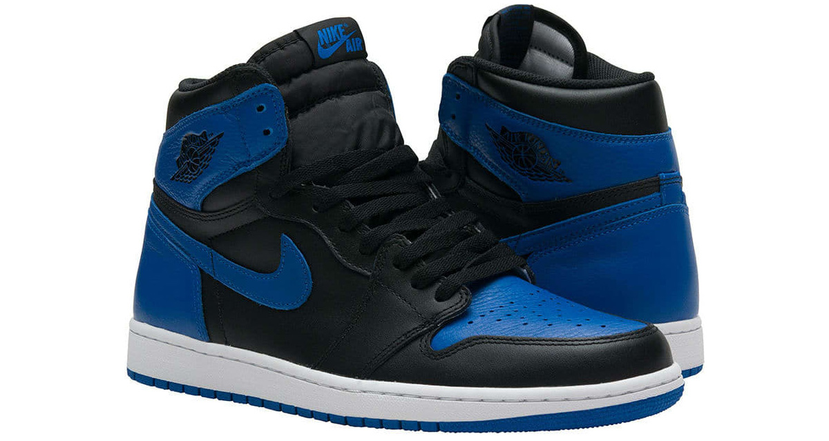 Air Jordan 1 "Royal"