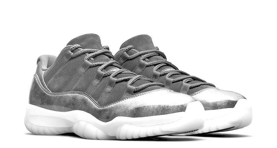 Air Jordan 11 Low "Heiress"