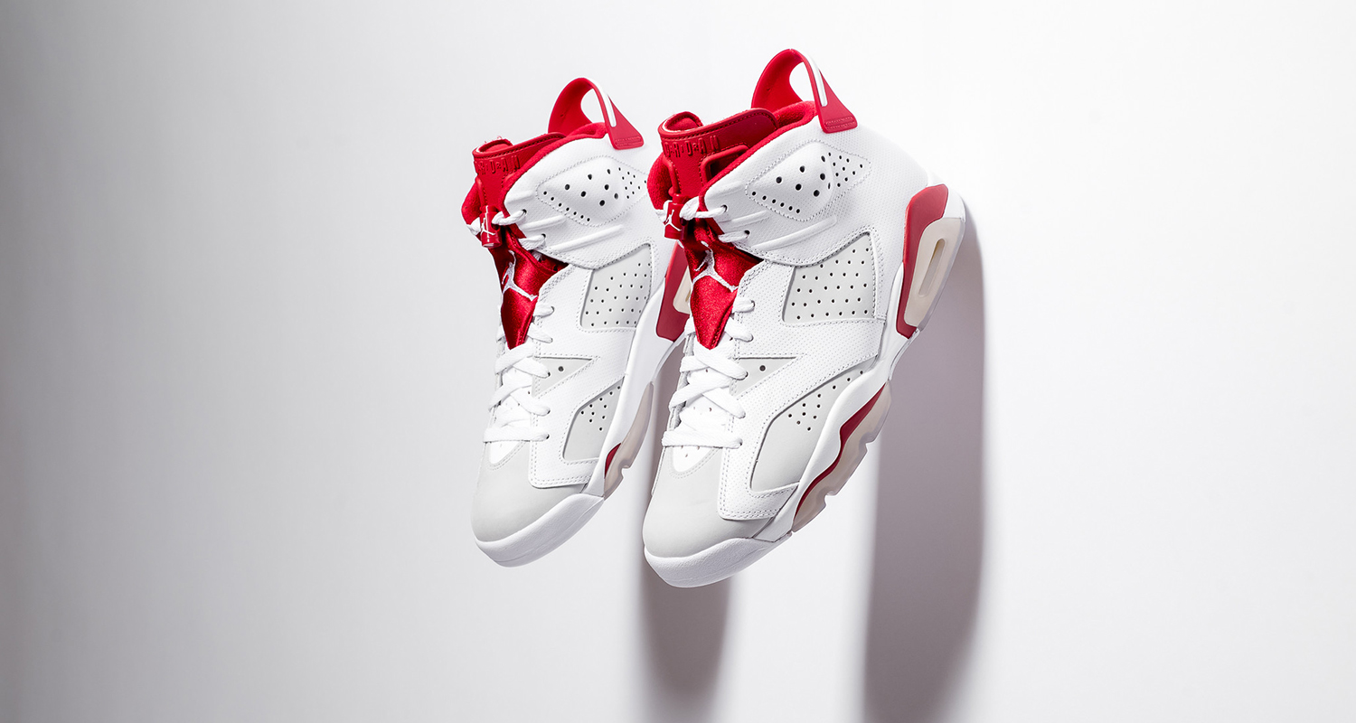 Air Jordan 6 "Alternate '91"