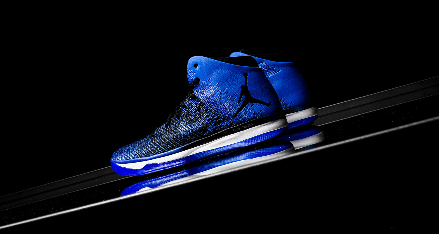 Air Jordan XXX1 "Royal"