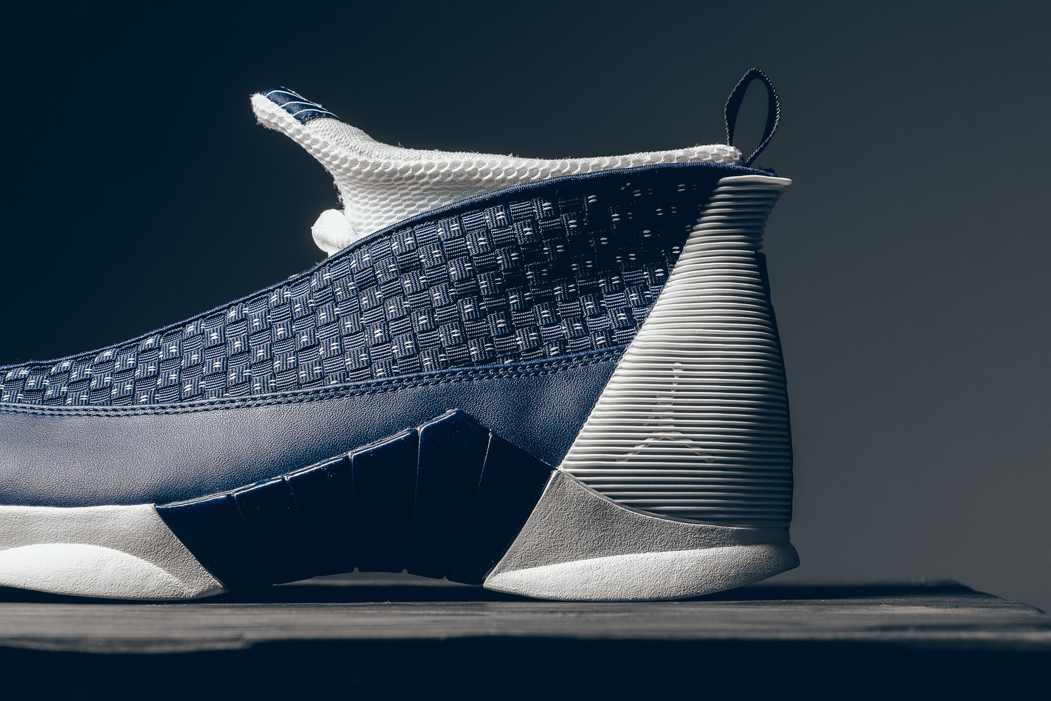 Air Jordan 15 "Obsidian"