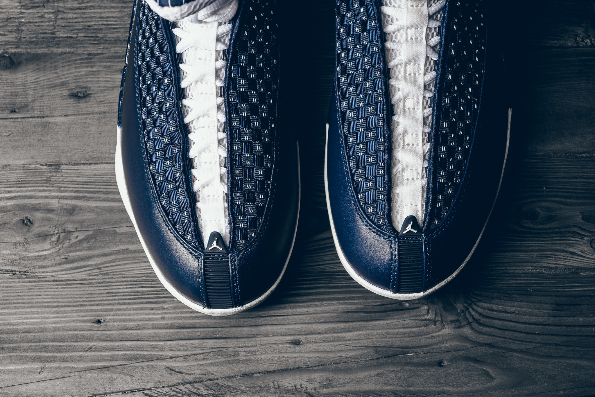 Air Jordan 15 "Obsidian"