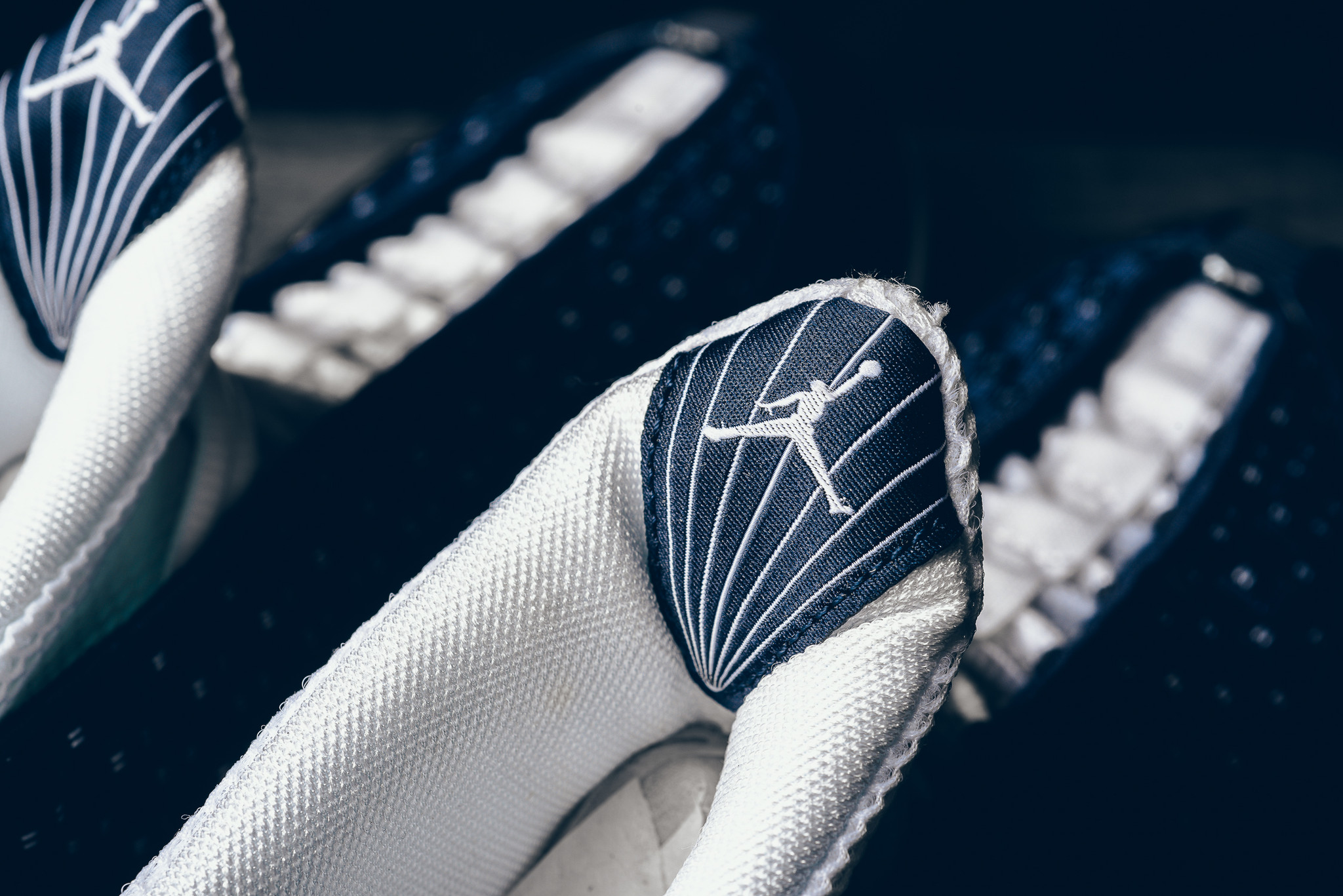 Air Jordan 15 "Obsidian"