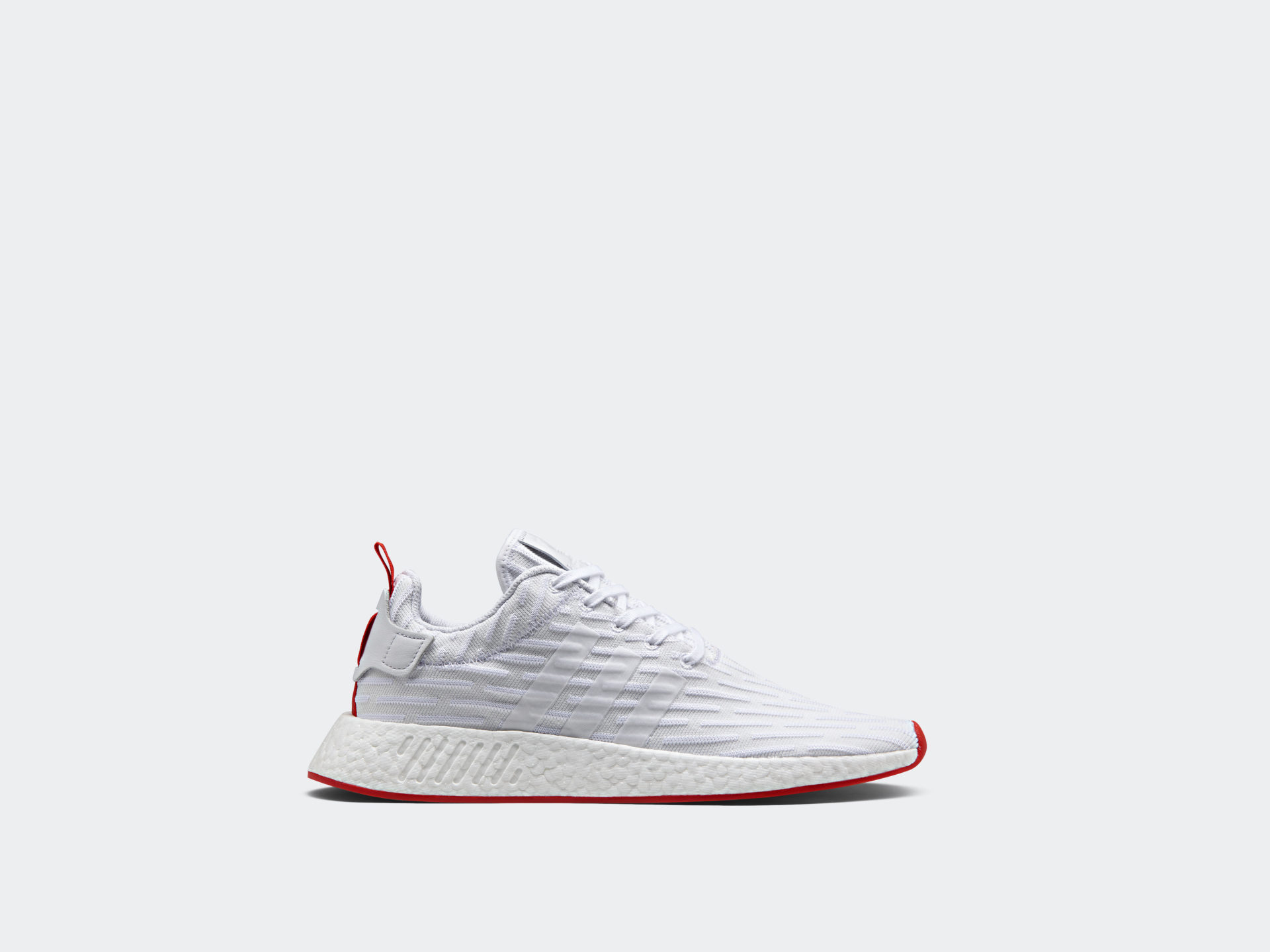 adidas NMD R2 White/Red