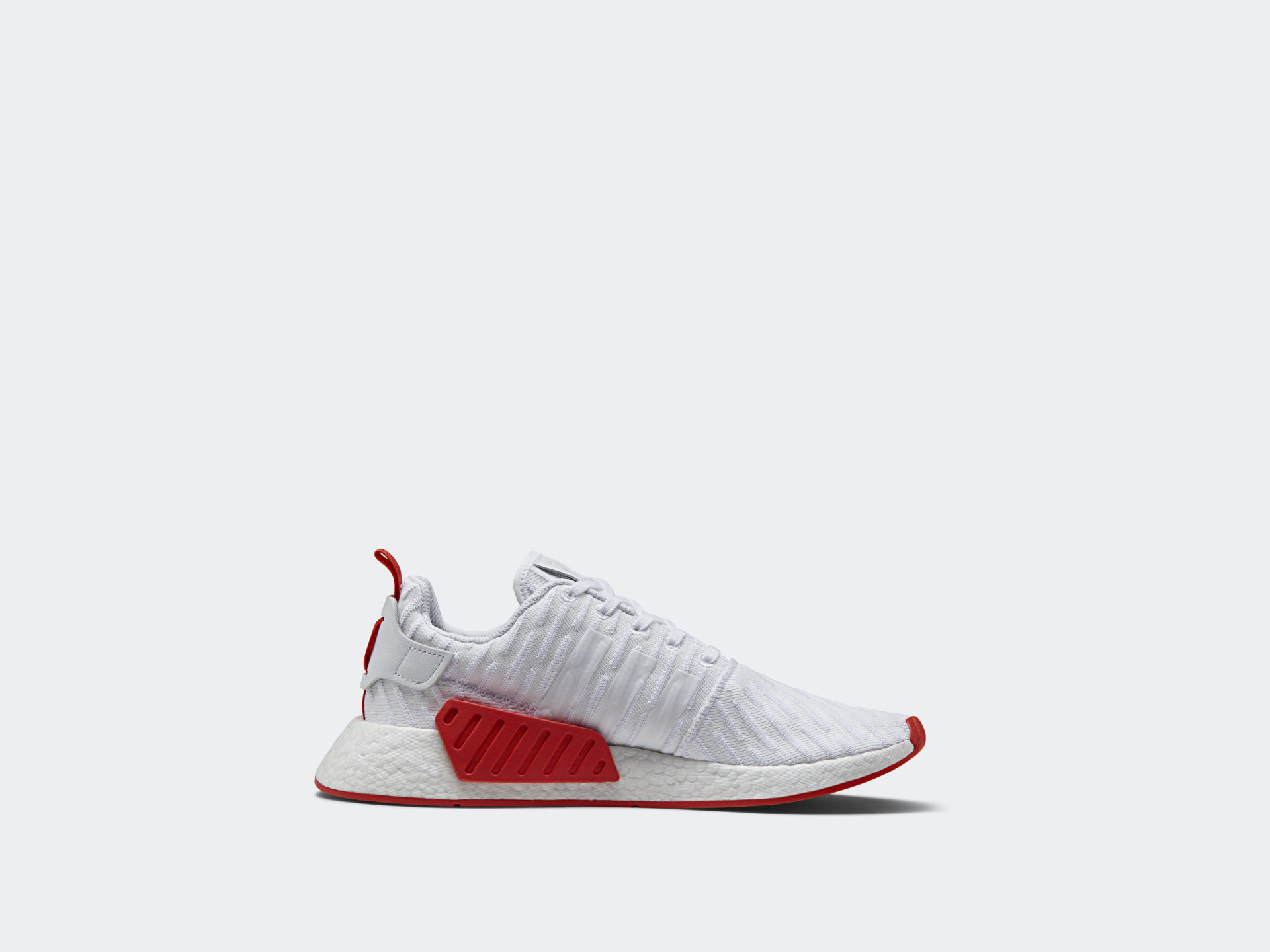 adidas NMD R2 White/Red