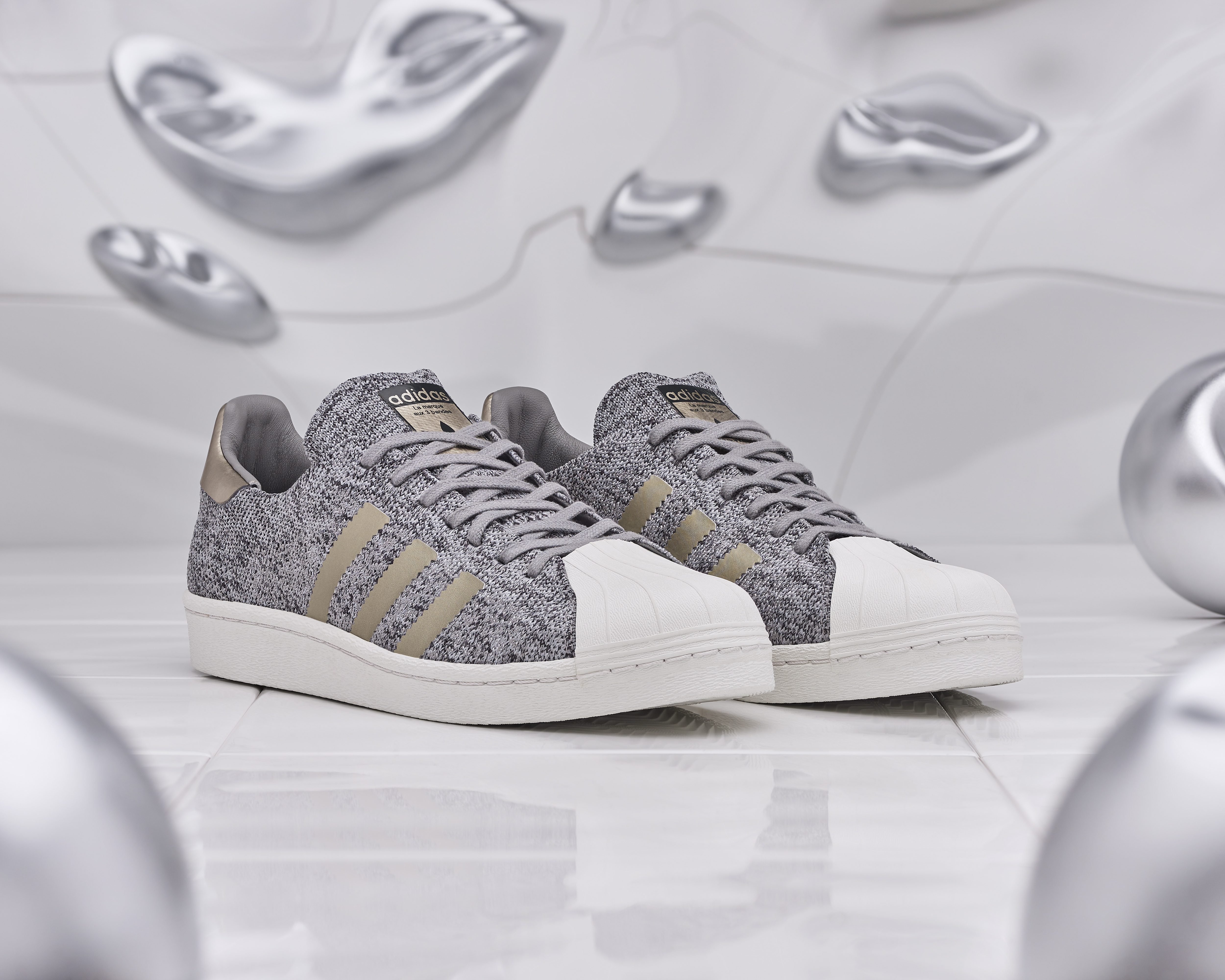 adidas Superstar Boost "Noble Metal"