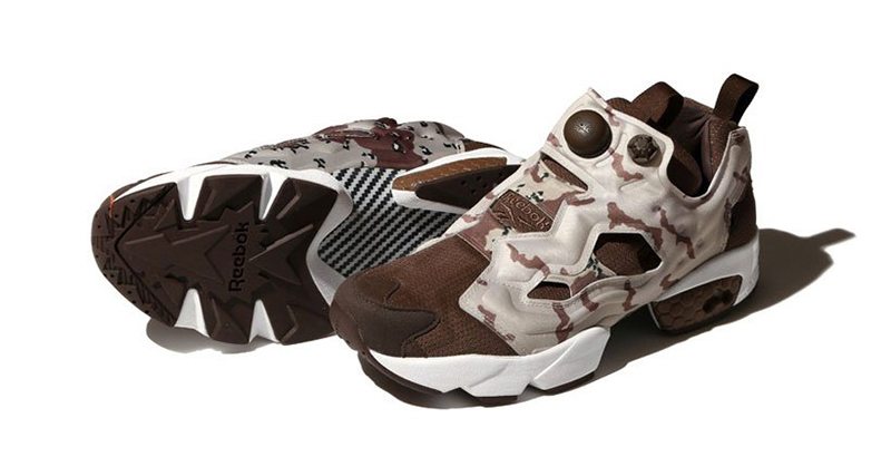 BEAMS x Reebok Insta Pump Fury