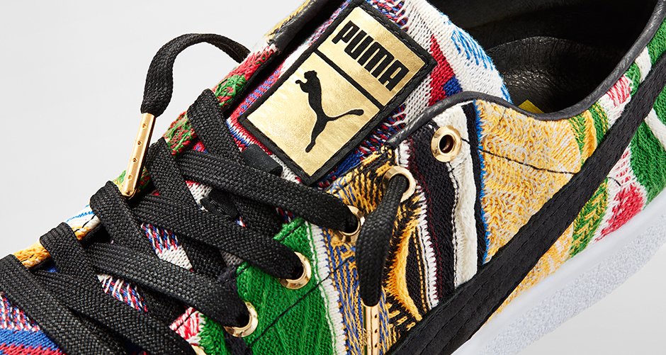 COOGI x PUMA Clyde "Sweater"