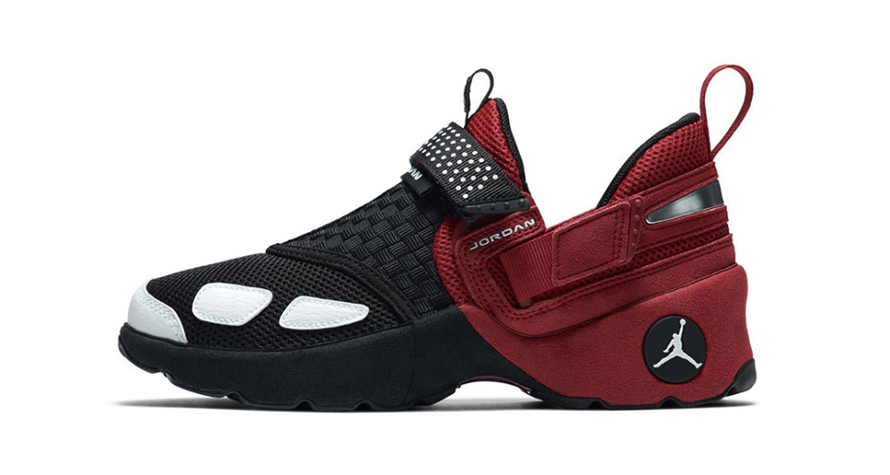 Jordan Trunner LX "Bulls"