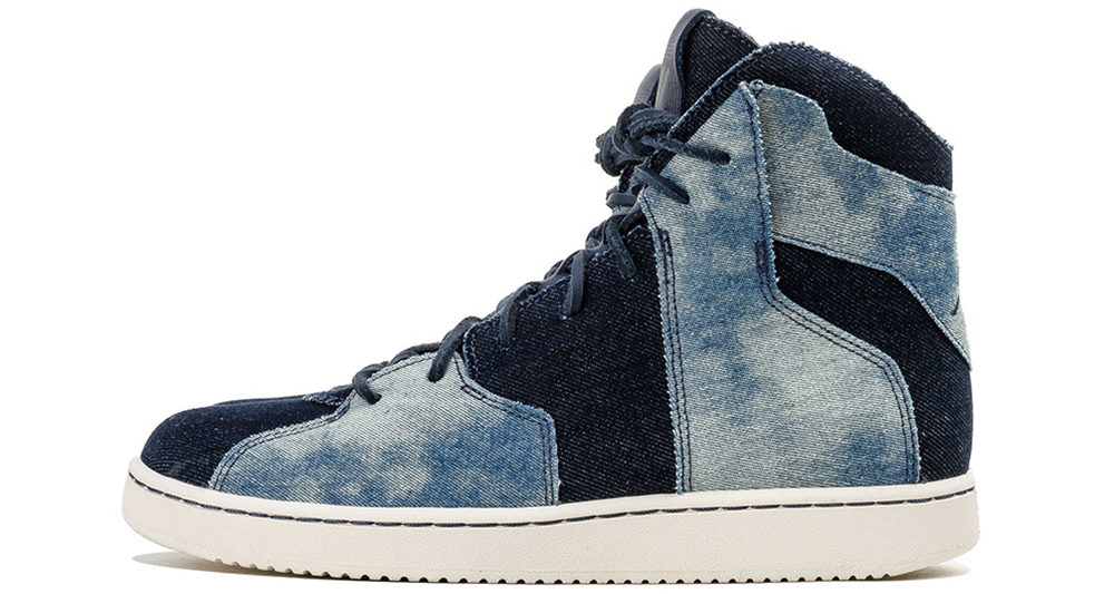 Jordan Westbrook 0.2 "Bleached Denim"