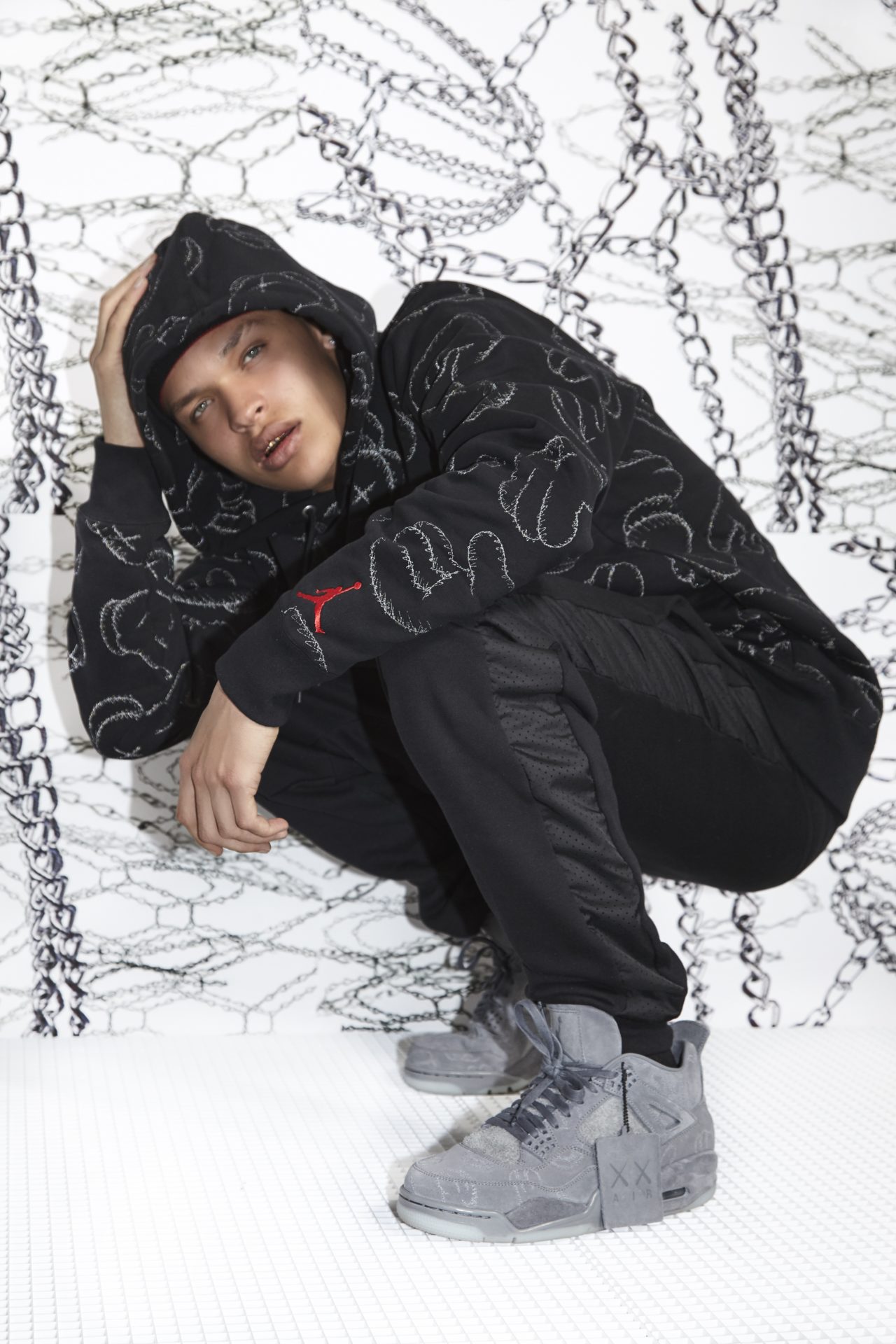 KAWS x Air Jordan 4 Capsule Collection