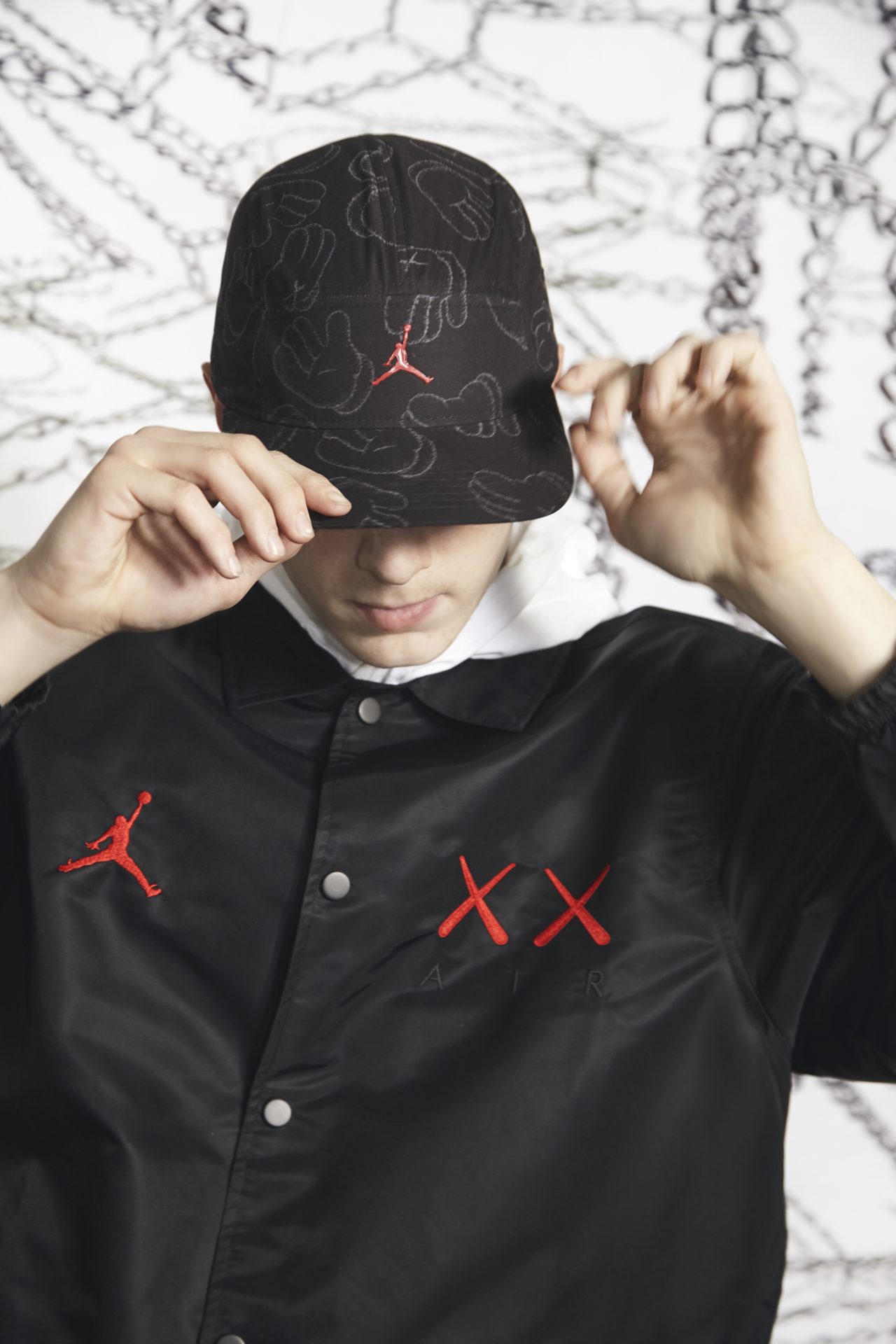 KAWS x Air Jordan 4 Capsule Collection