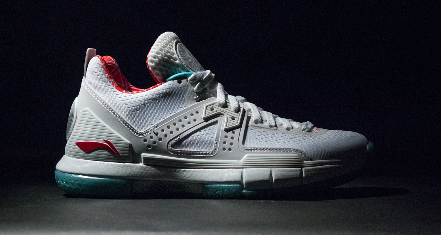 Li-Ning Way of Wade 5 "City Flag"