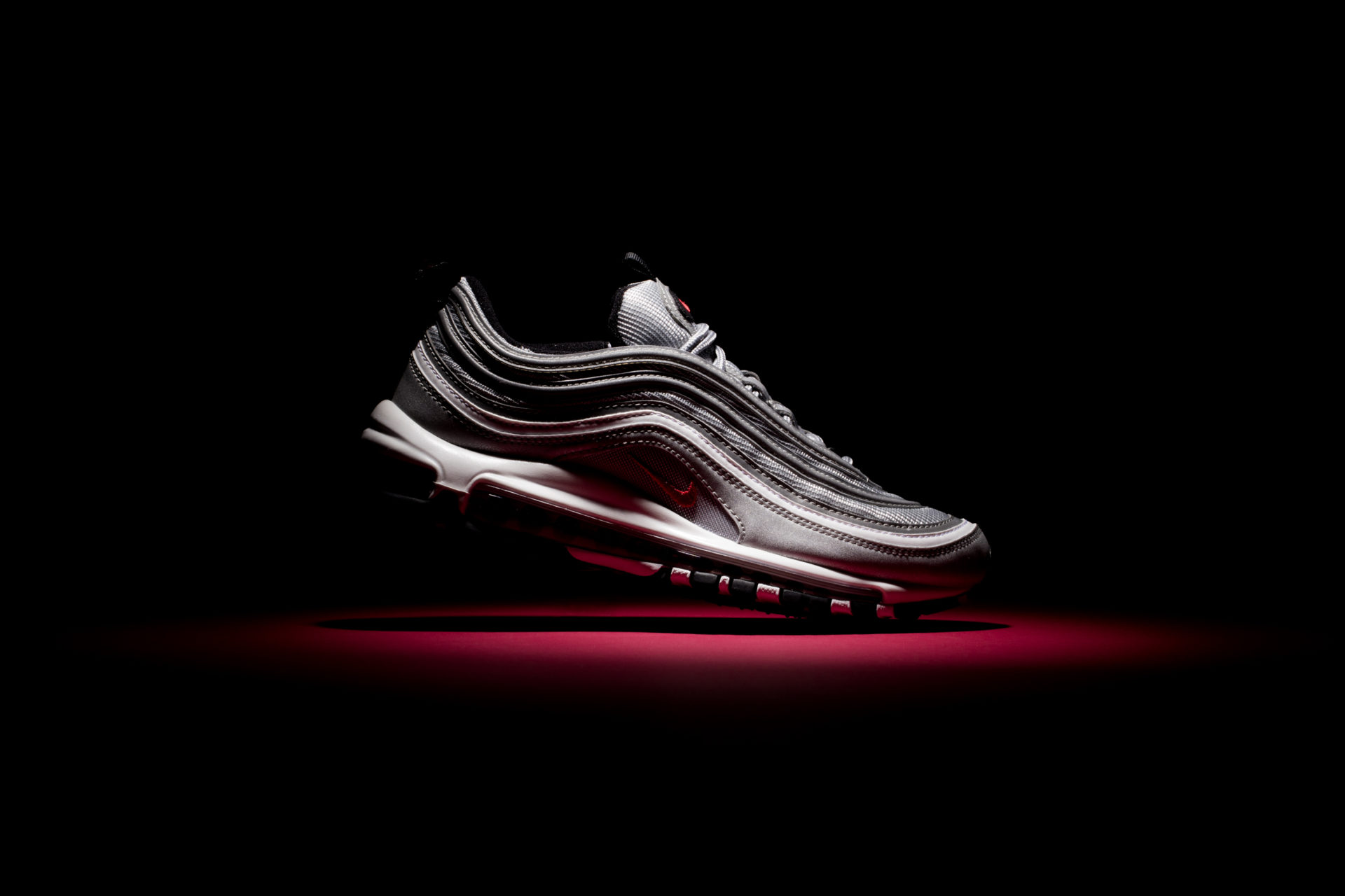 Nike Air Max 97 "Silver Bullet"