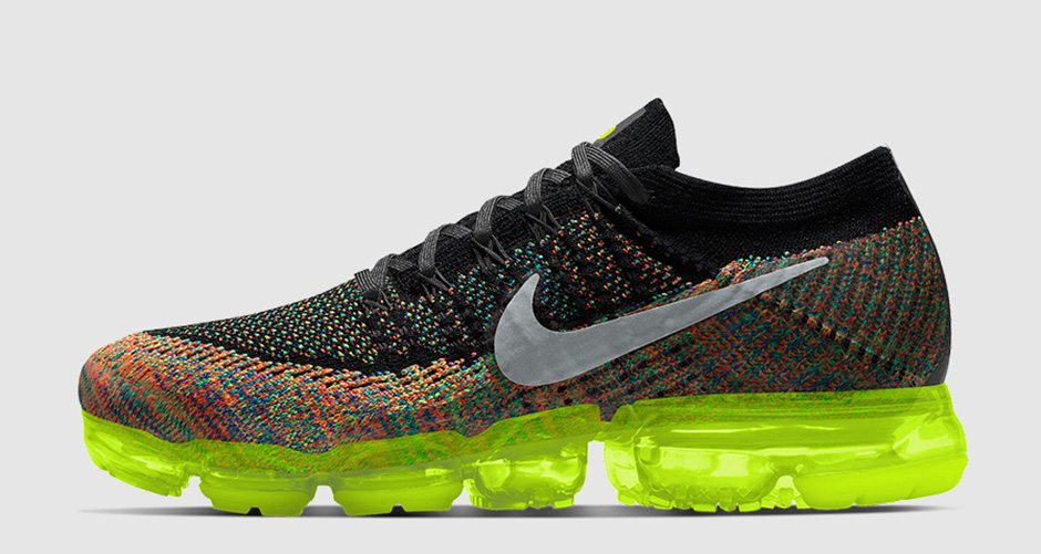 NIKEiD VaporMax