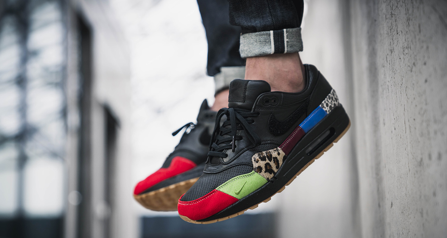 Nike Air Max 1 "Master"