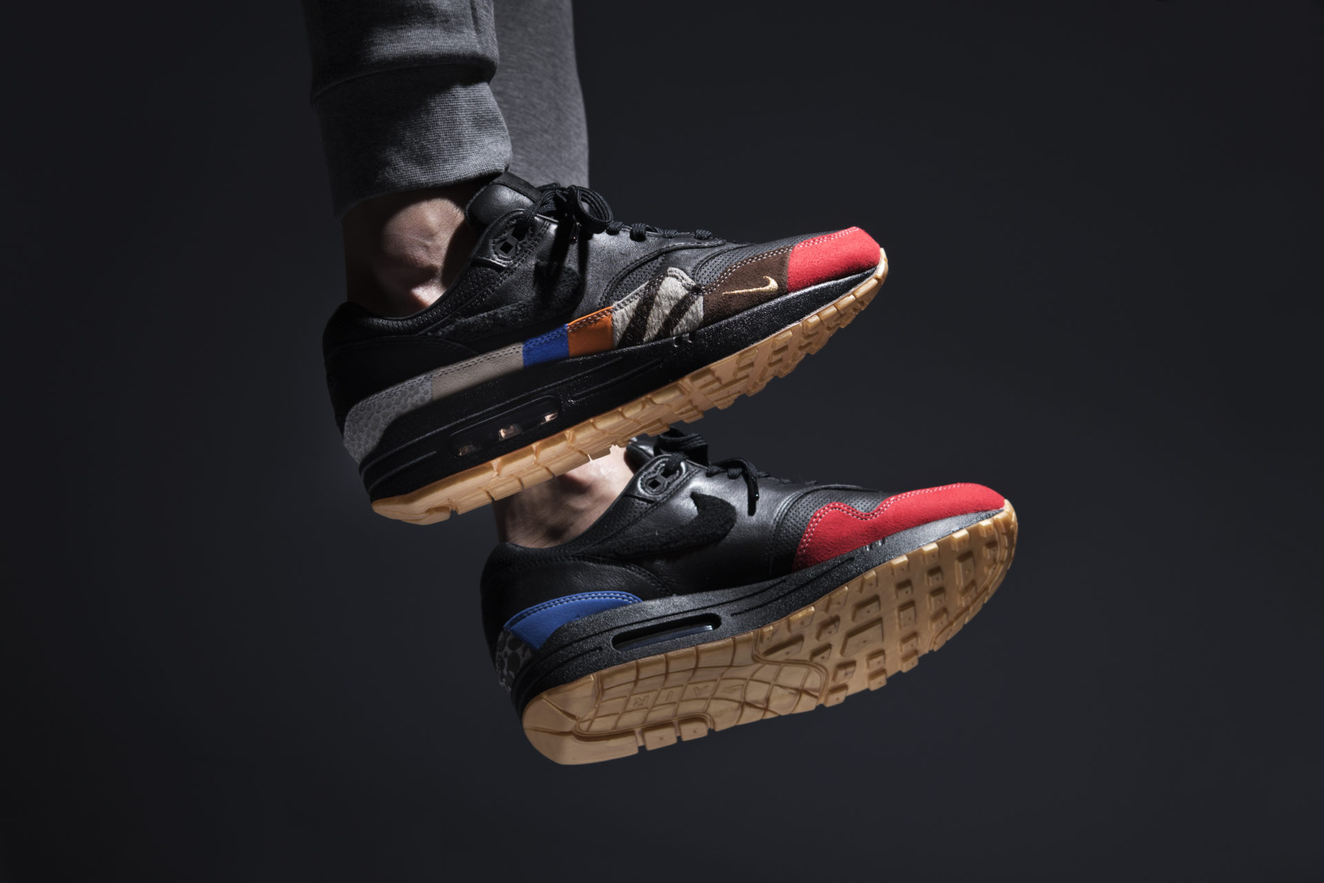 Nike Air Max 1 "Master"