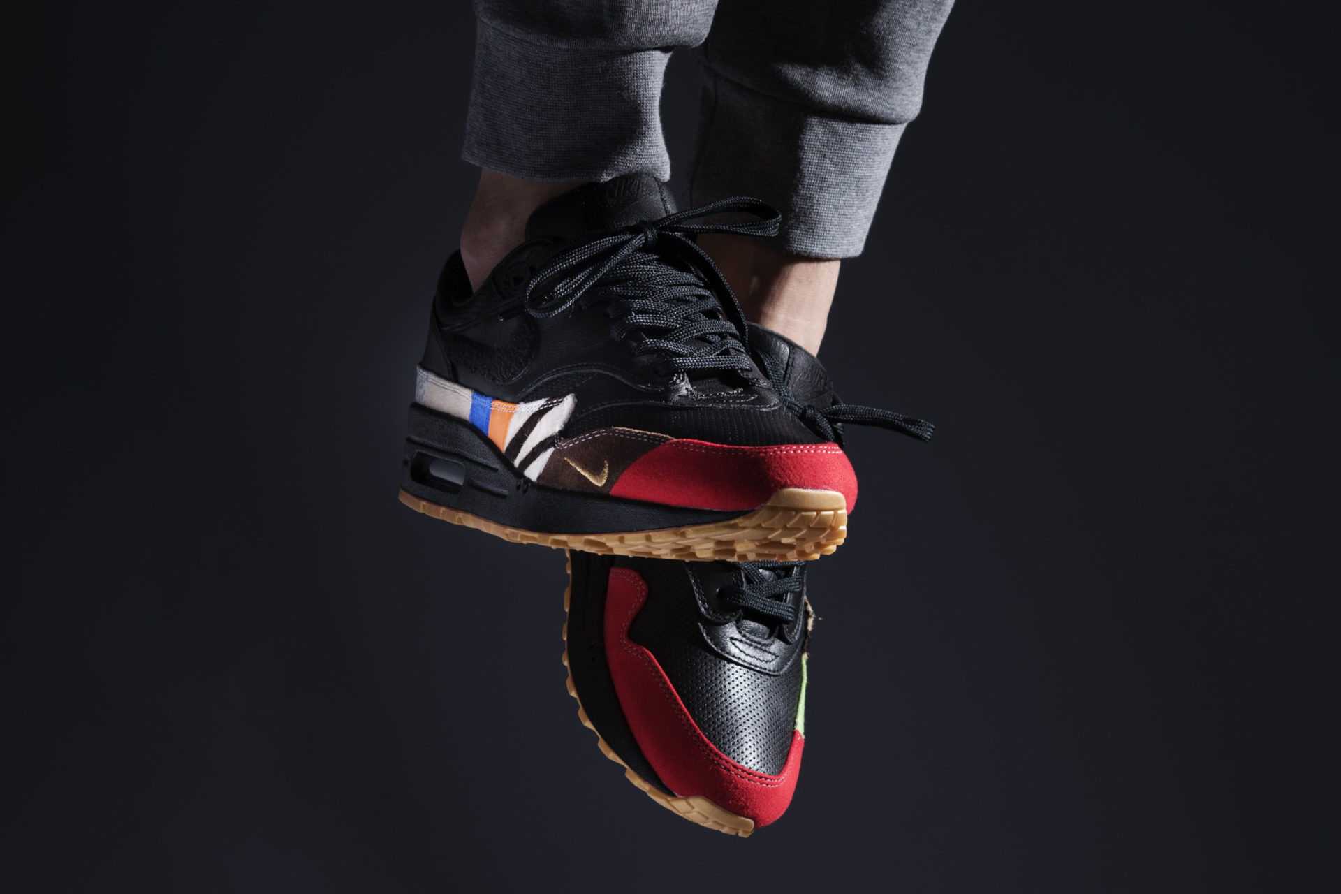 Nike Air Max 1 "Master"