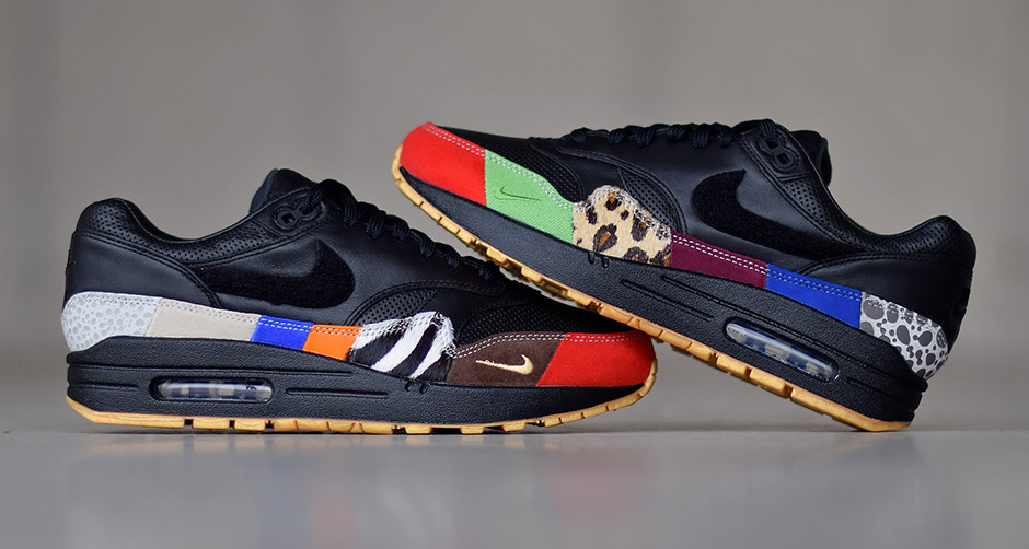 Nike Air Max 1 "Master"