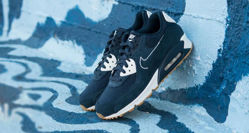 Nike Air Max 90 PRM "Armory Navy"