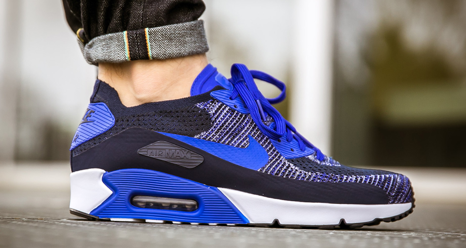 Nike Air Max 90 Ultra 2.0 "College Navy"