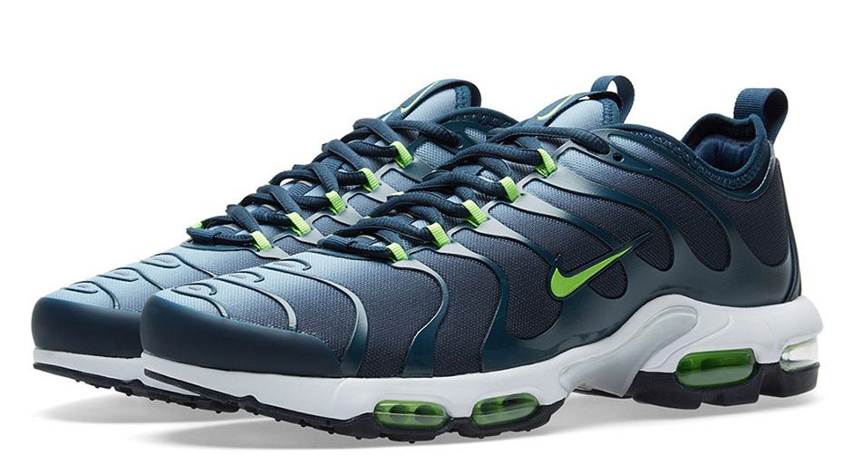 Nike Air Max Plus Ultra "Binary Blue"