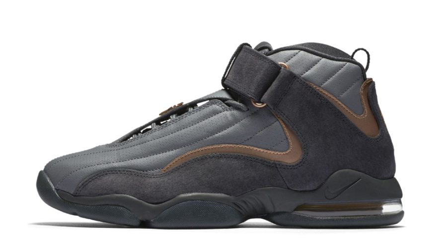 Nike Air Penny 4 "Copper"