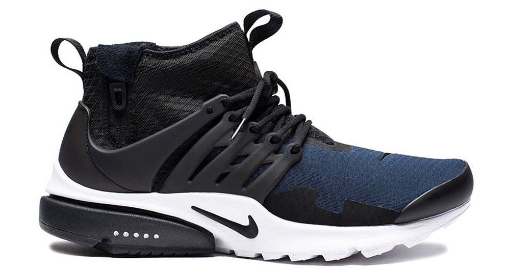 Nike Air Presto Mid Utility SP "Obsidian"