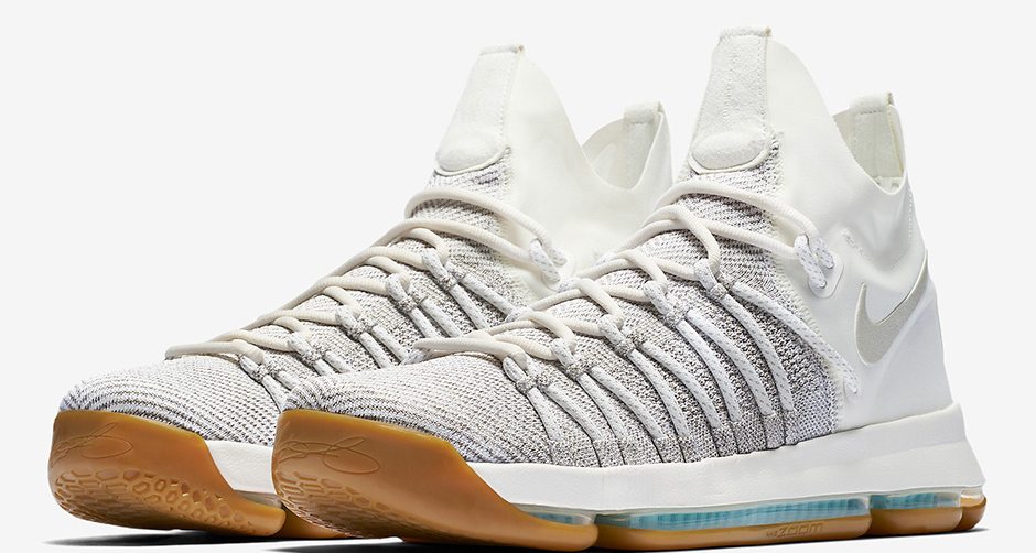 Nike KD 9 Elite "Ivory"