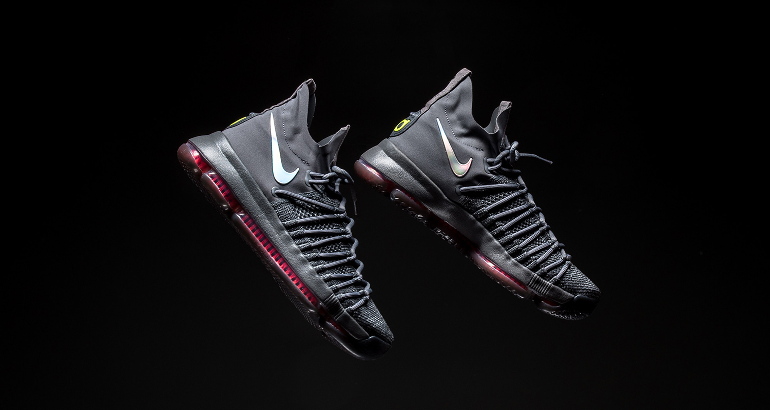 Nike KD 9 Elite "Time to Shine"