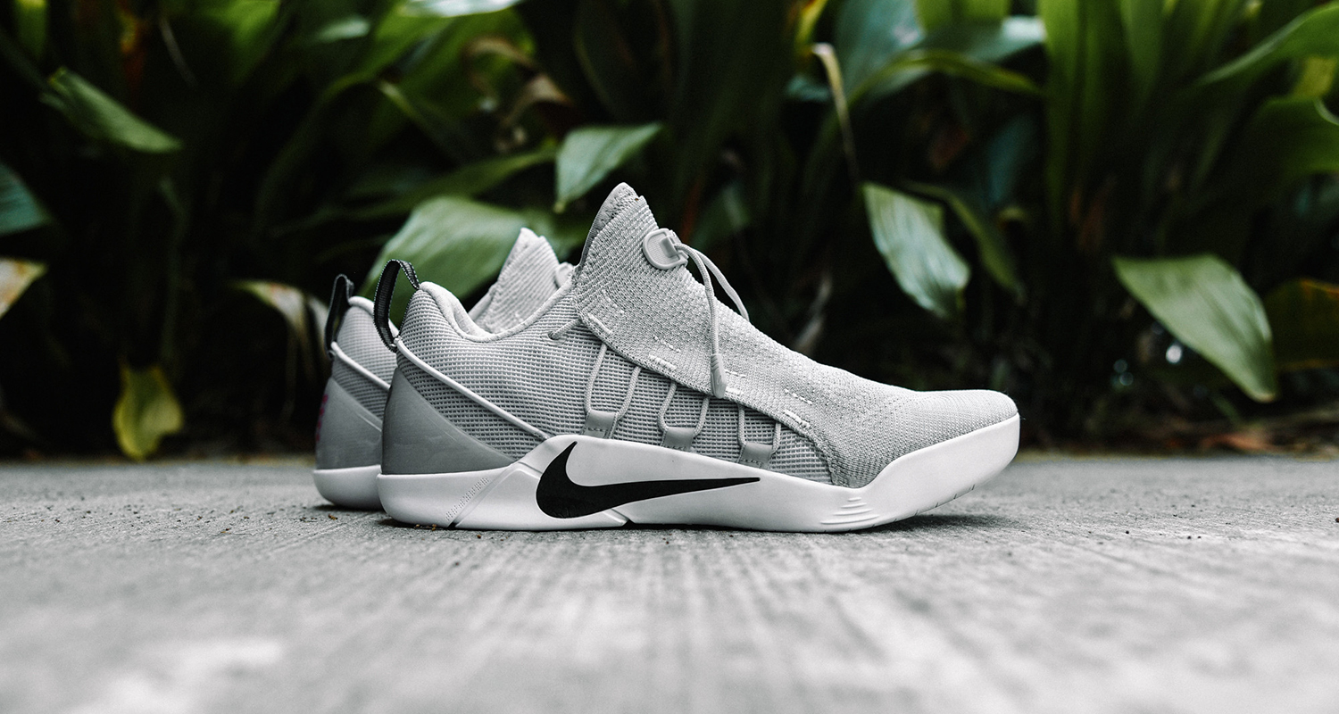 Nike Kobe A.D. NXT "Wolf Grey"